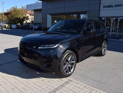 Nero Nuova 2025 Land Rover Range Rover Sport SE Dynamic SUV | 118.000 € (Molto cara)