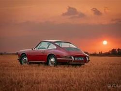 Rosso Usata 1966 Porsche 911 Coupé | 125.000 €