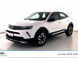 Bianco Usata 2022 Opel Mokka Elegance SUV | 15.400 € (Ottimo prezzo)
