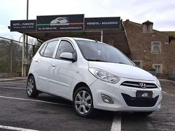 Bianco / pastello Usata 2013 Hyundai i10 Due volumi | 5500 € (Buon prezzo)