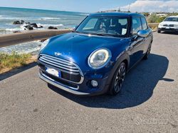 Blu Usata 2014 Mini Cooper Due volumi | 10.500 € (Buon prezzo)