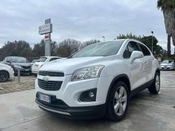 Bianco Usata 2014 Chevrolet Trax LTZ SUV | 7900 € (Buon prezzo)