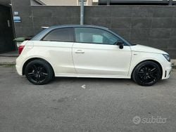 Bianco Usata 2011 Audi A1 S-Line | 7250 € (Super prezzo)