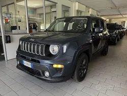 Blu Usata 2021 Jeep Renegade Longitude SUV | 18.500 € (Buon prezzo)