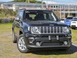 Nero Usata 2022 Jeep Renegade Limited SUV | 16.450 € (Super prezzo)