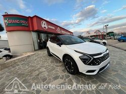 Bianco Nuova 2025 Kia Sportage GT-Line SUV | 34.950 € (Cara)