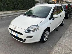 Bianco Usata 2014 Fiat Punto Evo Emotion Due volumi | 4500 € (Buon prezzo)