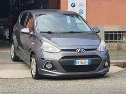 Grigio Usata 2014 Hyundai i10 Due volumi | 6490 € (Buon prezzo)