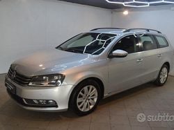 Grigio Usata 2014 VW Passat Comfortline Station wagon | 7790 € (Buon prezzo)