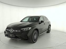 Nero ossidiana Usata 2023 Mercedes GLC300e Advanced SUV | 59.900 € (Buon prezzo)