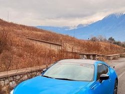 Blu Usata 2018 Toyota GT86 Edition Coupé | 30.000 € (Cara)