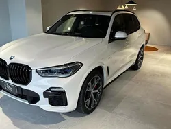 Bianco Usata 2021 BMW X5 M Sport SUV | 51.900 € (Buon prezzo)