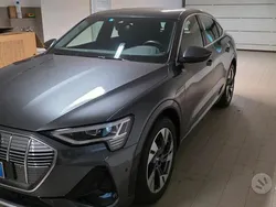 Usata 2021 Audi e-tron Sportback S-Line SUV | 33.000 €