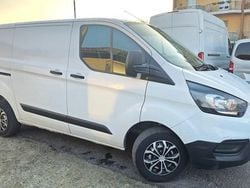 Bianco / pastello Usata 2019 Ford Transit Custom Tre volumi | 10.900 € (Super prezzo)