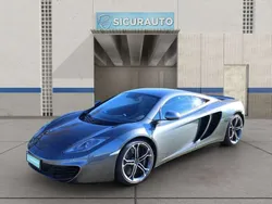 Grigio Usata 2012 McLaren MP4-12C Coupé | 114.700 €