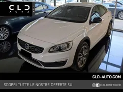 Bianco Usata 2017 Volvo S60 CC Momentum Tre volumi | 14.100 €
