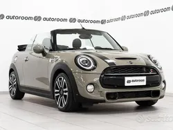 Grigio Usata 2019 Mini Cooper S Cabriolet Hype Cabrio | 24.500 € (Buon prezzo)