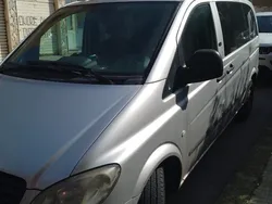 Usata 2008 Mercedes Vito Monovolume | 12.500 € (Molto cara)