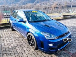 Blu Usata 2002 Ford Focus RS Tre volumi | 29.000 €