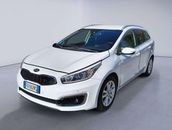 Bianco Usata 2016 Kia Ceed Sportswagon Station wagon | 9500 €
