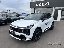 Bianco Nuova 2025 Kia Sportage GT-Line SUV | 37.900 € (Molto cara)
