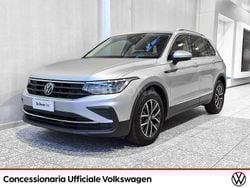 Nargento Usata 2020 VW Tiguan Life SUV | 21.790 € (Buon prezzo)
