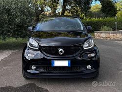 Nero Usata 2020 Smart ForFour Passion Due volumi | 12.500 € (Buon prezzo)