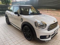 Bianco Usata 2018 Mini Countryman SUV | 15.000 € (Buon prezzo)