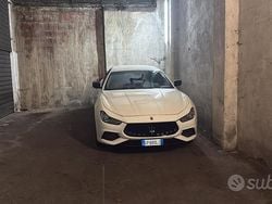 Bianco Usata 2014 Maserati Ghibli Tre volumi | 23.000 € (Buon prezzo)