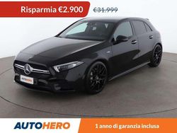 Nero Usata 2020 Mercedes A35 AMG AMG Tre volumi | 30.399 € (Ottimo prezzo)