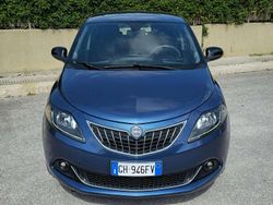 Blu/azzurro Usata 2022 Lancia Ypsilon Gold Due volumi | 11.500 € (Buon prezzo)