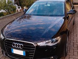Nero Usata 2013 Audi A6 Station wagon | 11.500 € (Buon prezzo)