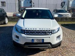 Bianco Usata 2012 Land Rover Range Rover evoque SUV | 12.000 € (Ottimo prezzo)