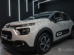 Beige Usata 2022 Citroën C3 Feel Tre volumi | 12.900 € (Cara)