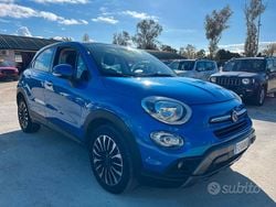 Blu Usata 2019 Fiat 500X Cross SUV | 14.900 € (Ottimo prezzo)