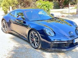 Blu/azzurro Usata 2019 Porsche 911 Carrera 4S Coupé | 122.000 € (Ottimo prezzo)