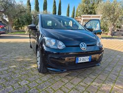 Nero Usata 2012 VW up! take up! Due volumi | 5000 € (Buon prezzo)