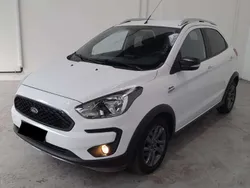 Bianco Usata 2018 Ford Ka Plus Active Due volumi | 8900 € (Ottimo prezzo)