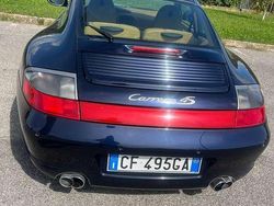 Blu/azzurro Usata 2003 Porsche 911 Carrera 4S Coupé | 64.000 € (Ottimo prezzo)