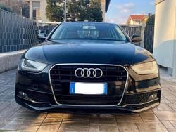 Nero Usata 2015 Audi A4 Ambiente Tre volumi | 8500 € (Ottimo prezzo)