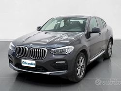 Sophisto grey metallizzato Usata 2019 BMW X4 xLine SUV | 33.213 € (Ottimo prezzo)