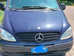 Blu Usata 2006 Mercedes Vito Monovolume | 7800 €