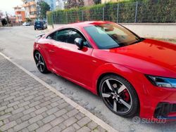 Rosso Usata 2019 Audi TT S-Line Coupé | 33.500 € (Molto cara)