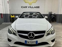 Bianco Usata 2014 Mercedes E220 Premium Cabrio | 14.000 € (Ottimo prezzo)