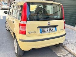 Giallo Usata 2007 Fiat Panda Due volumi | 4000 € (Cara)