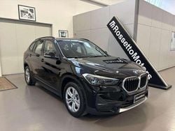 Nero Usata 2021 BMW X1 Advantage SUV | 21.900 € (Cara)