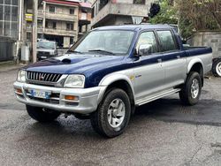 Blu Usata 2000 Mitsubishi L200 Pick-up | 8500 €