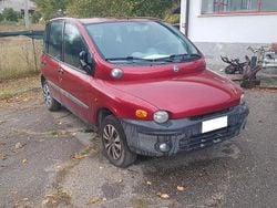 Rosso Usata 2000 Fiat Multipla Monovolume | 699 € (Ottimo prezzo)