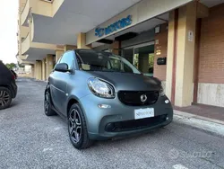 Usata 2017 Smart ForTwo Coupé Passion Coupé | 10.900 € (Buon prezzo)