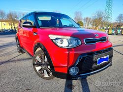 Rosso Usata 2014 Kia Soul SUV | 3400 € (Ottimo prezzo)